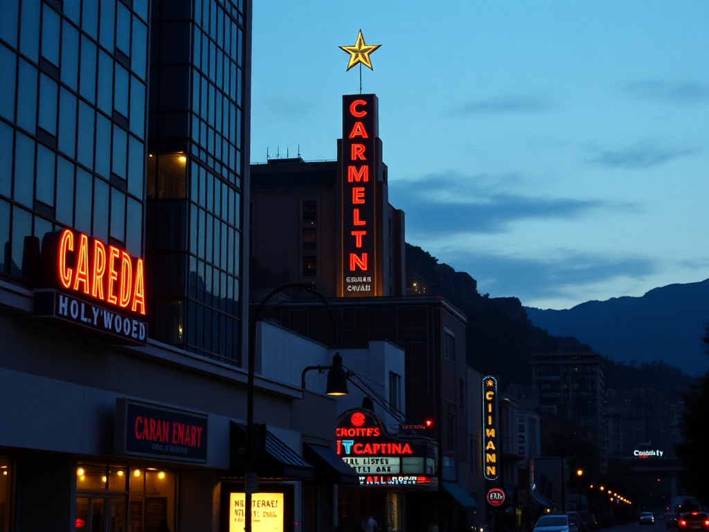 Hollywood image