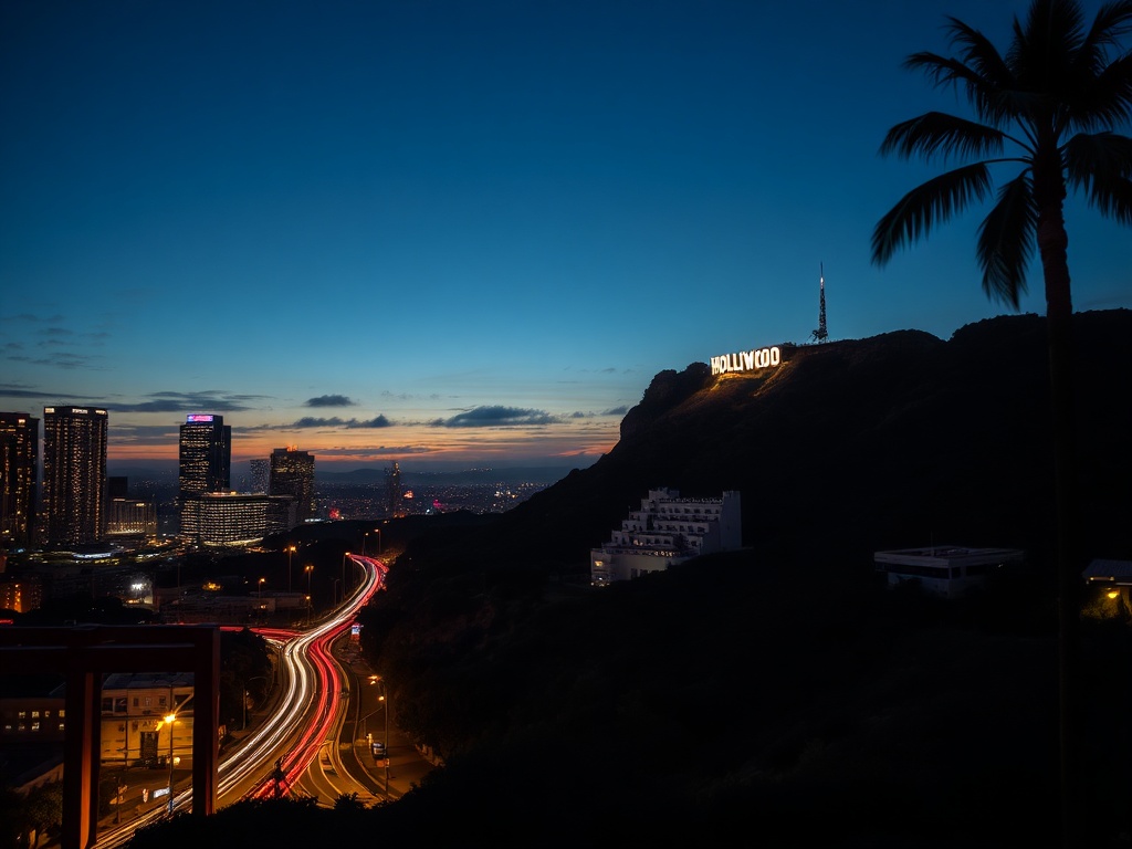 Hollywood image