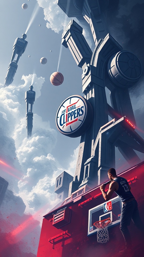 LA Clippers image
