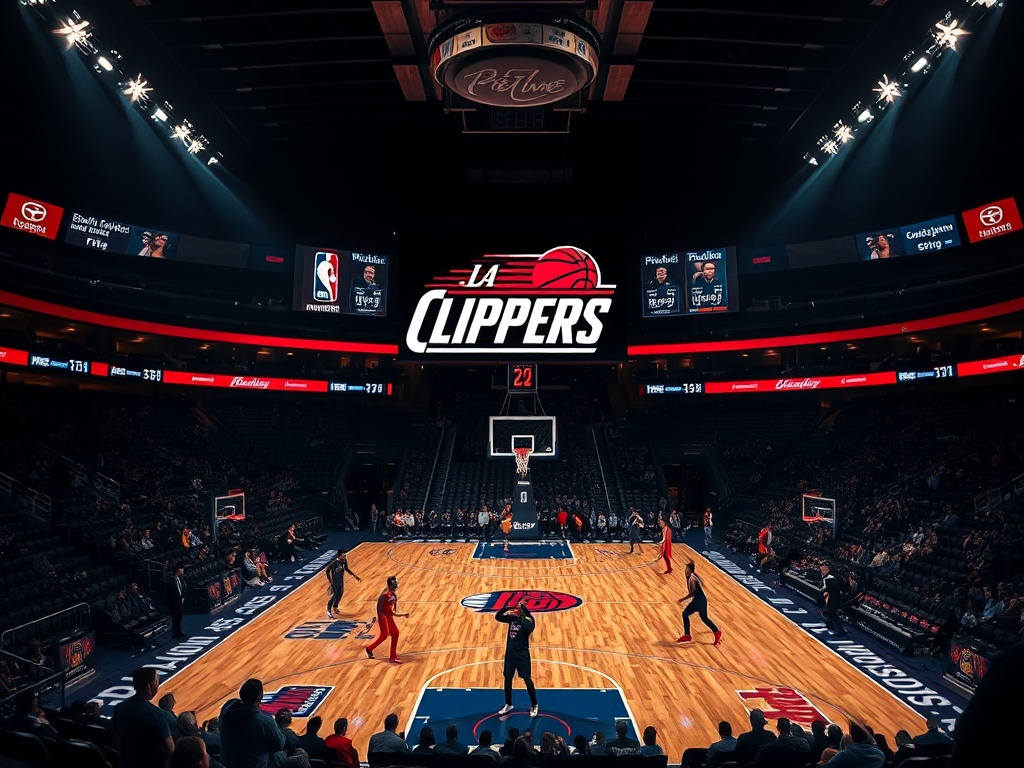 LA Clippers image