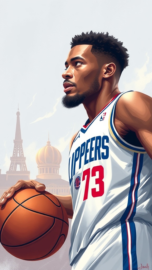 LA Clippers image