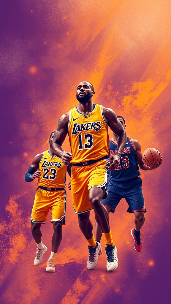 Lakers image