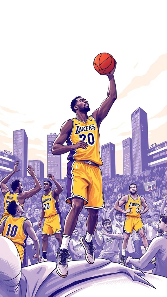 Lakers image