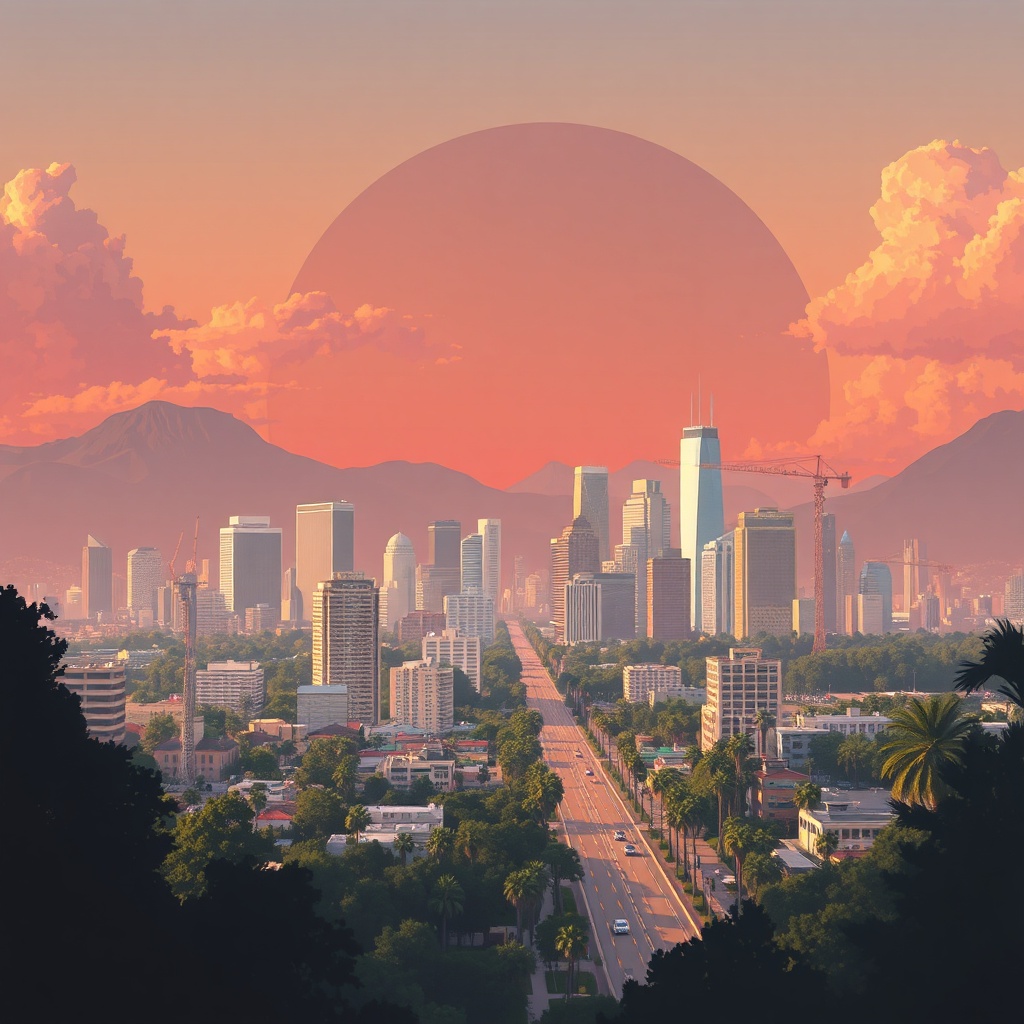 Los Angeles image
