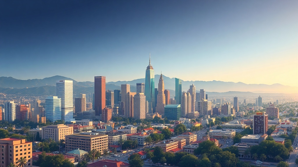 Los Angeles image