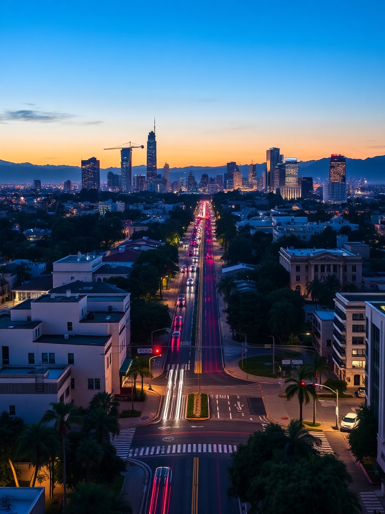 Los Angeles image