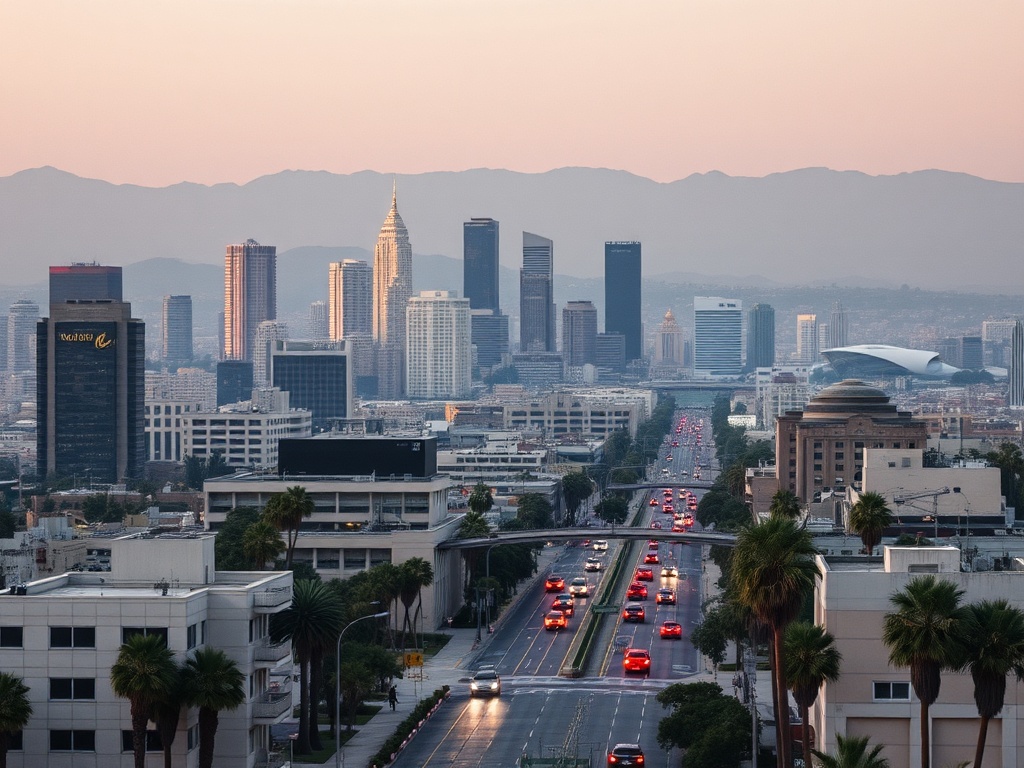 Los Angeles image