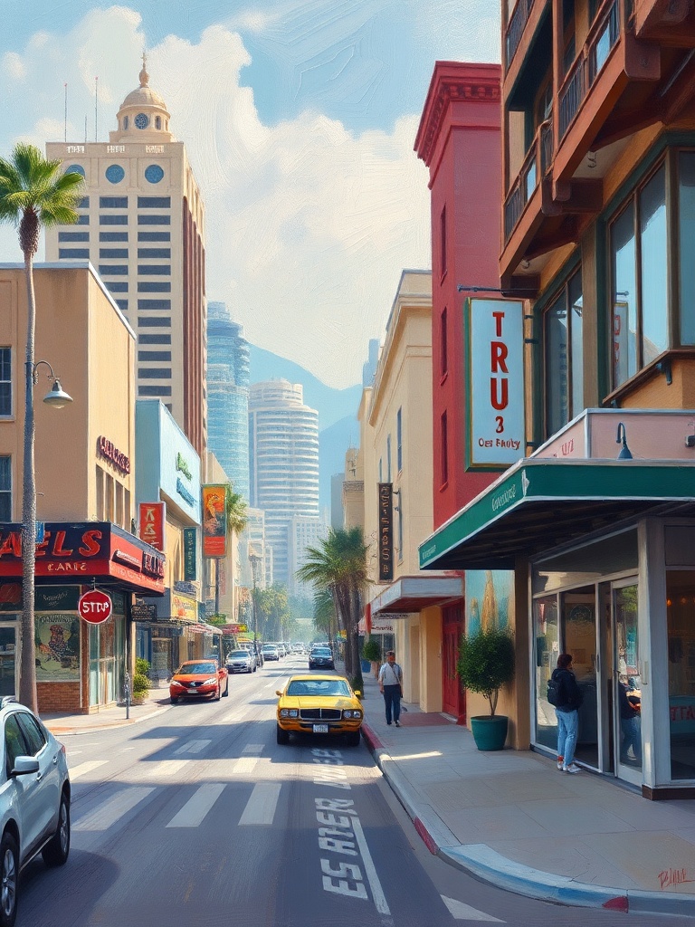 Los Angeles Businesses image