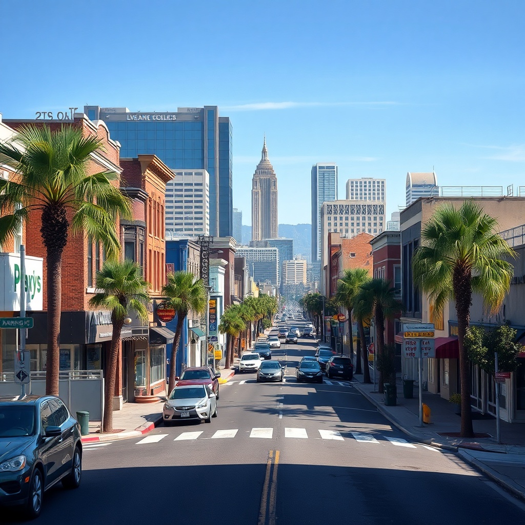 Los Angeles Businesses image