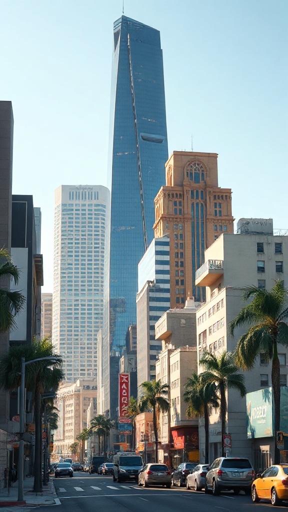 Los Angeles Businesses image