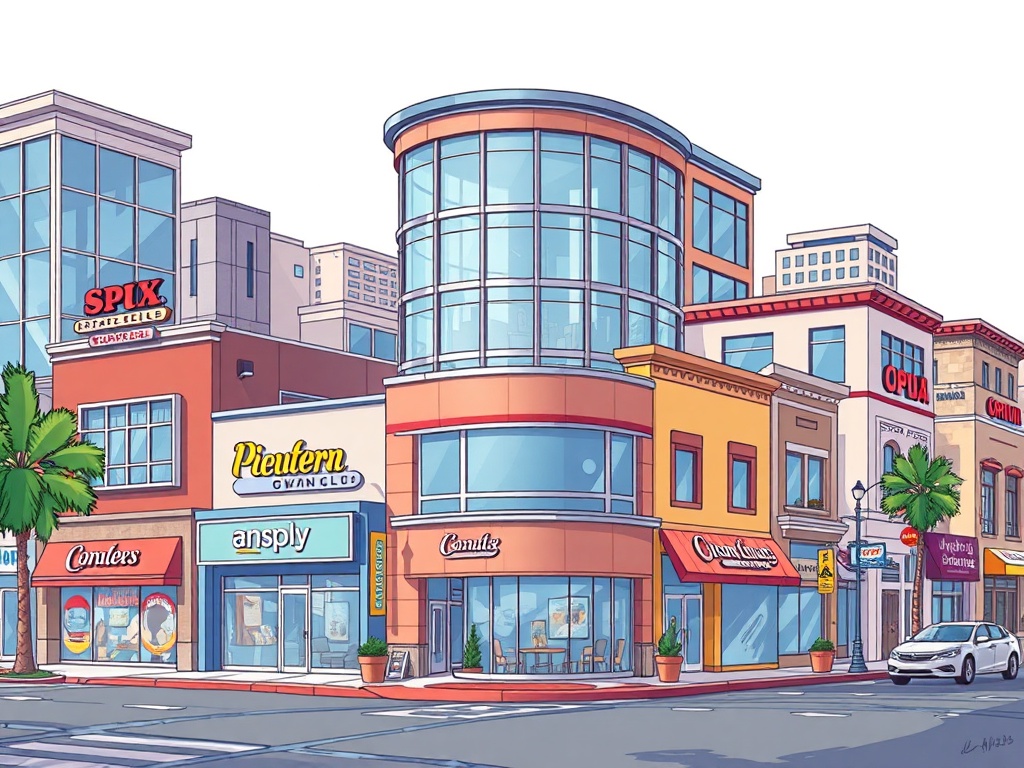 Los Angeles Businesses image