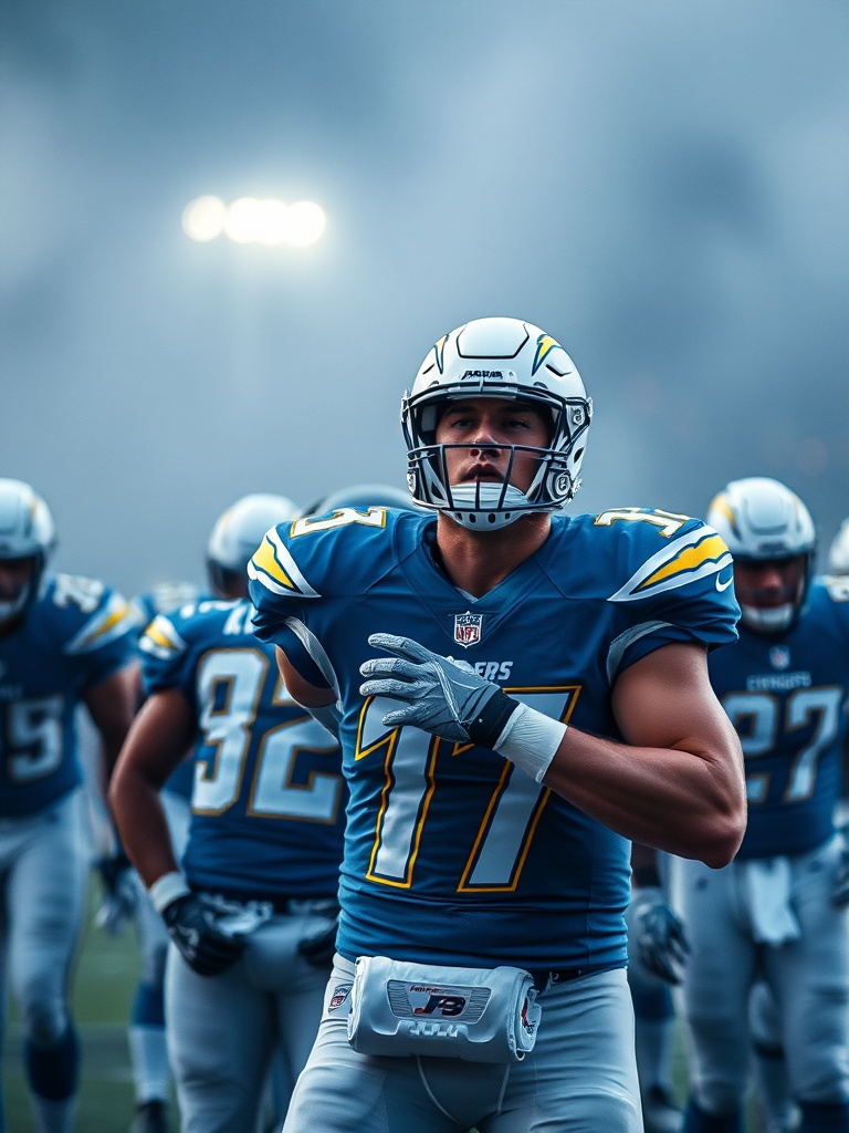 Los Angeles Chargers image