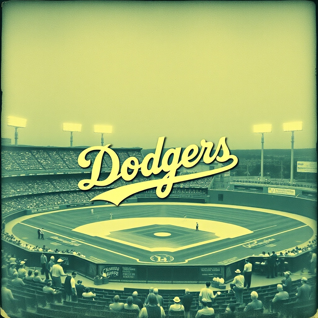 Los Angeles Dodgers image
