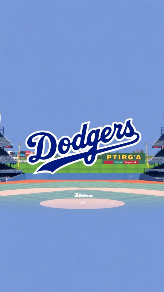 Los Angeles Dodgers image