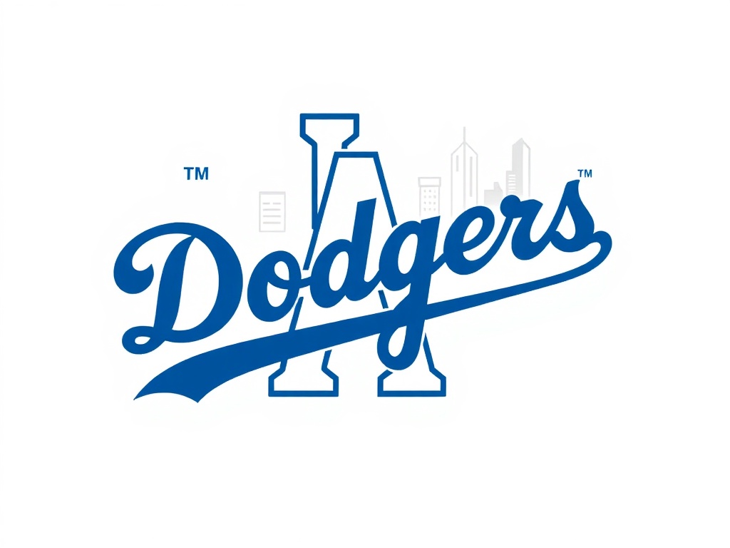 Los Angeles Dodgers image