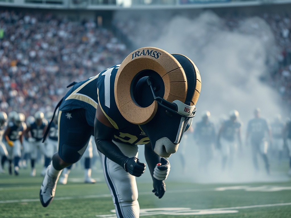 Los Angeles Rams image