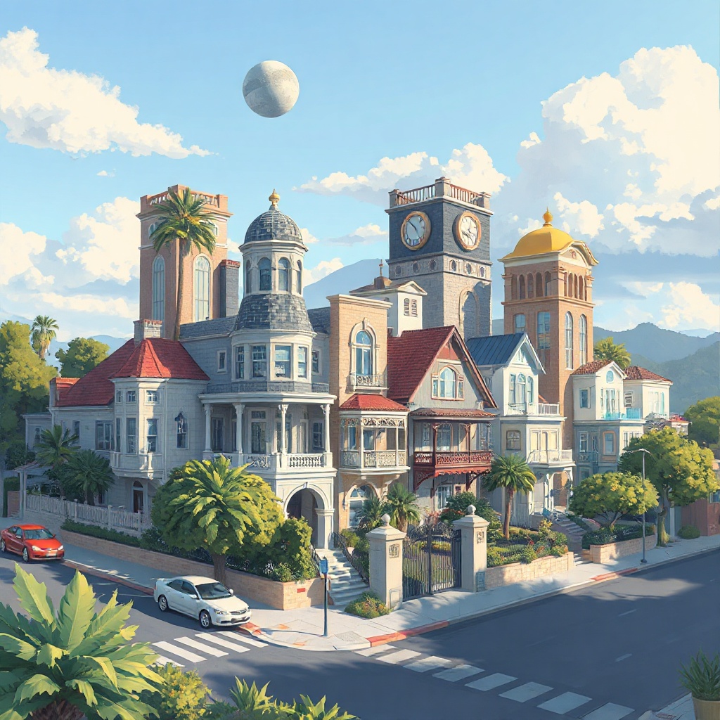 Los Angeles Real Estate image