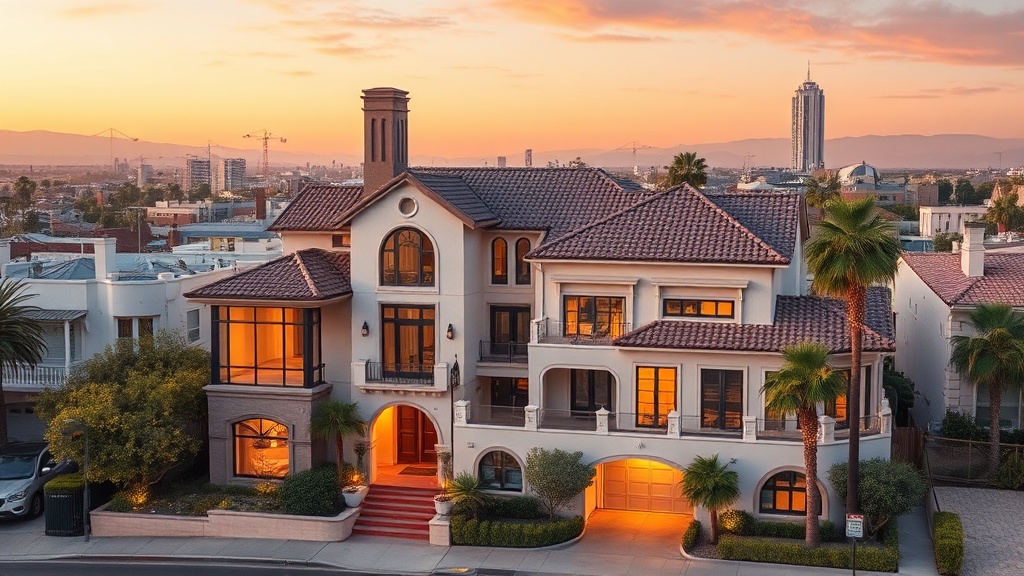 Los Angeles Real Estate image