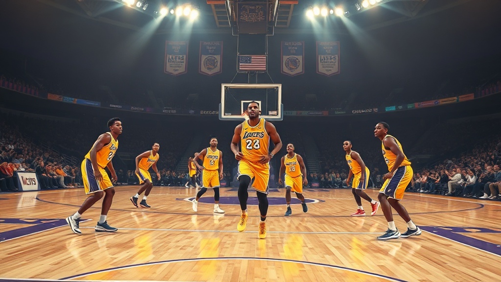 Lakers image