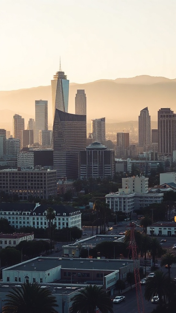 Los Angeles image