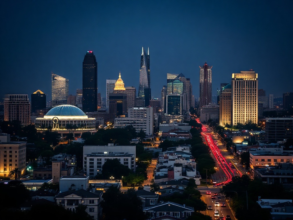 Los Angeles image