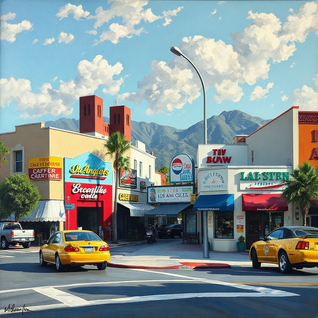 Los Angeles Businesses image