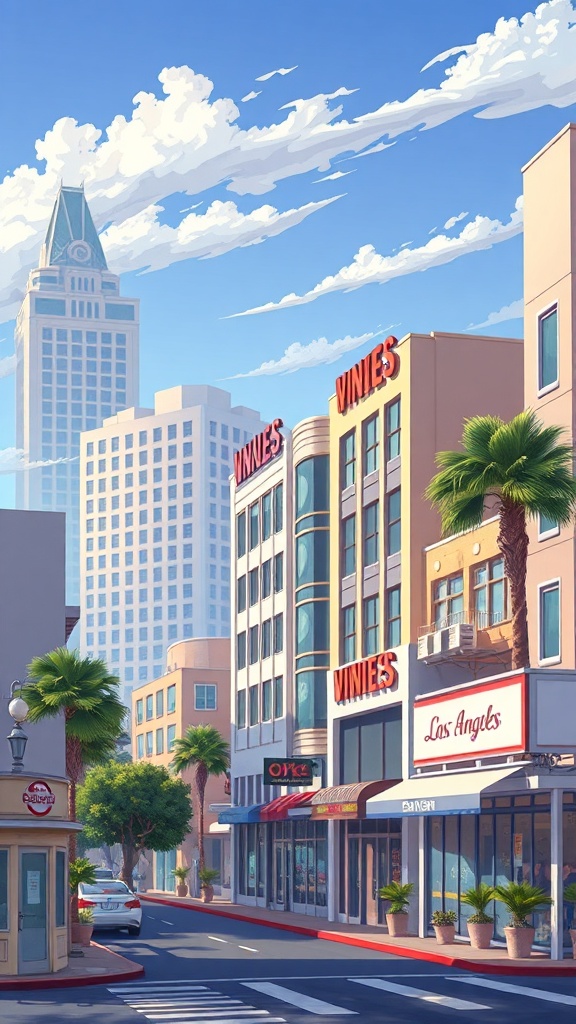 Los Angeles Businesses image