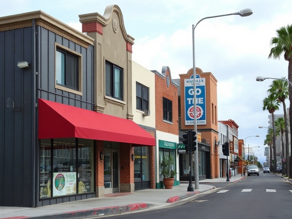 Los Angeles Businesses image