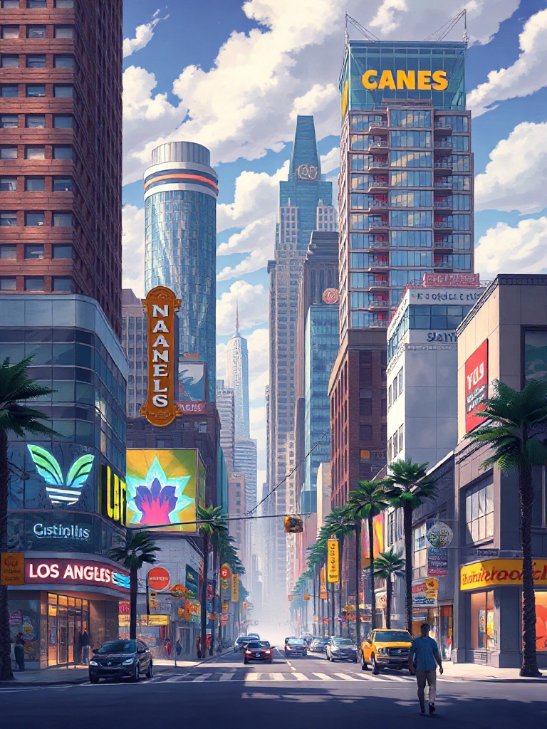 Los Angeles Businesses image