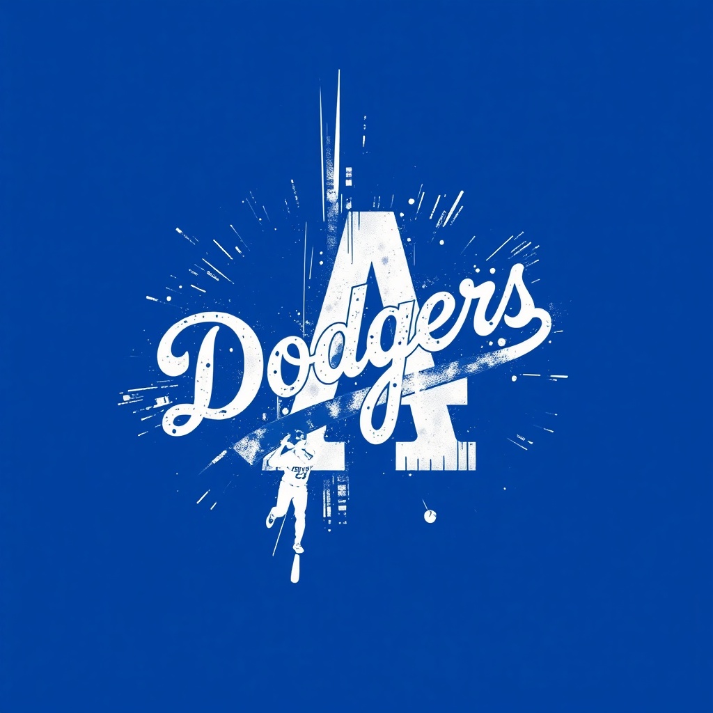 Los Angeles Dodgers image