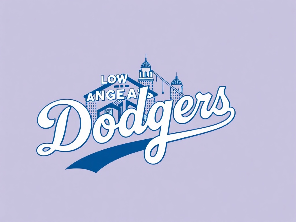 Los Angeles Dodgers image
