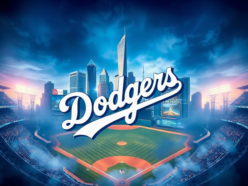 Los Angeles Dodgers image