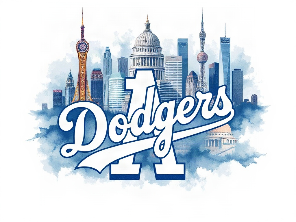 Los Angeles Dodgers image