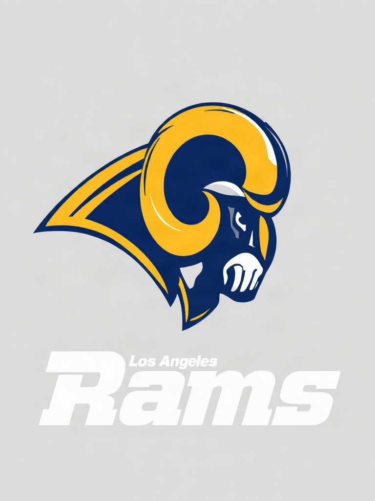 Los Angeles Rams image