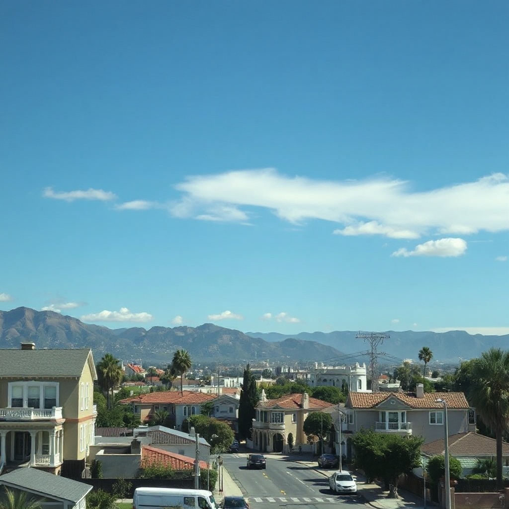 Los Angeles Real Estate image