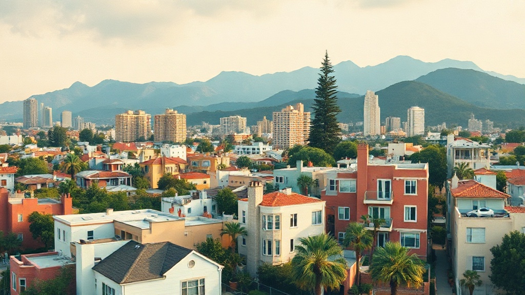 Los Angeles Real Estate image