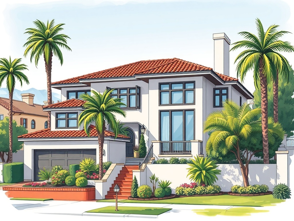 Los Angeles Real Estate image