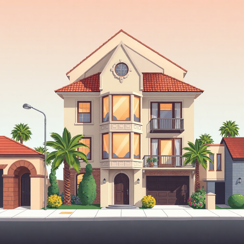 Los Angeles Real Estate image