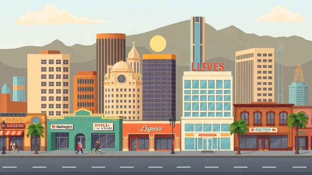 Los Angeles Businesses image
