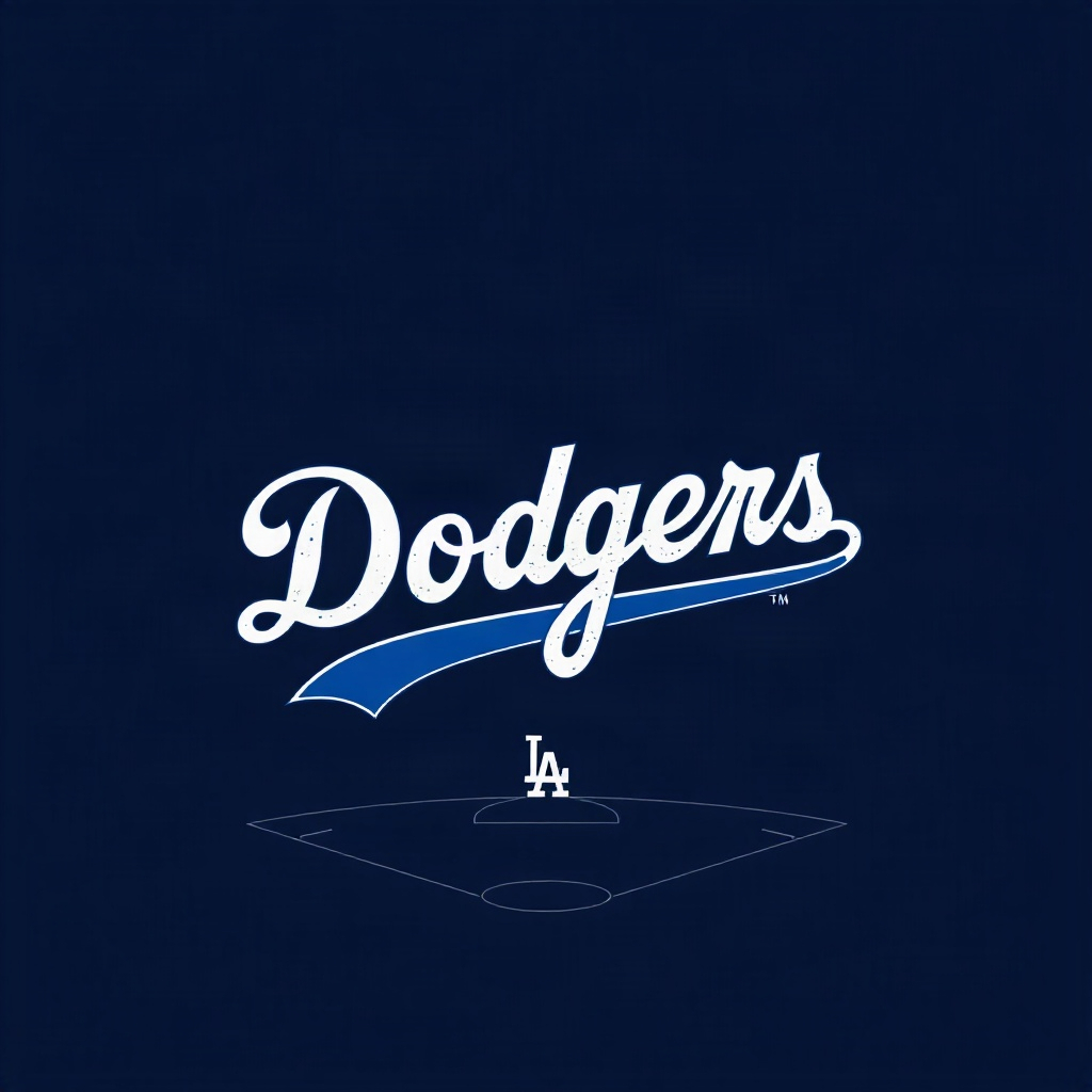 Los Angeles Dodgers image