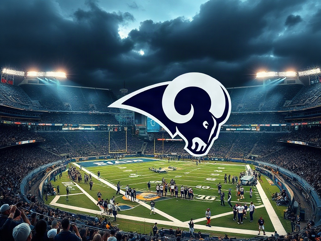 Los Angeles Rams image