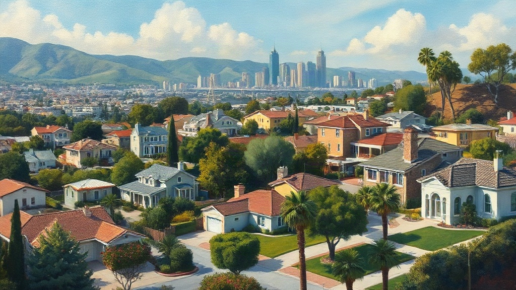 Los Angeles Real Estate image